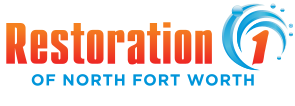 Restoration of Fort Worth logo
