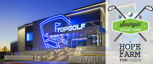 Join us at TopGolf!